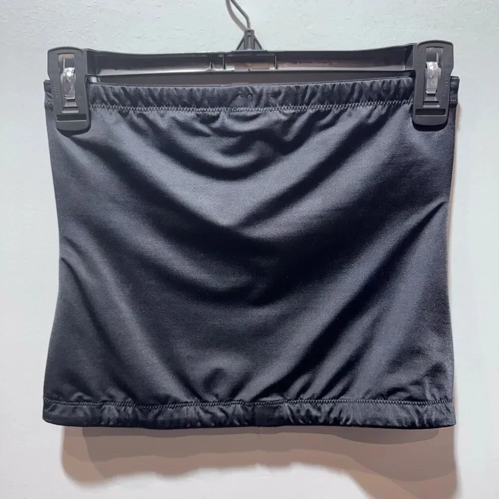 Women's SPANX Sleeveless Stretchy Tube Top With Boning Size Large - Picture 2 of 5